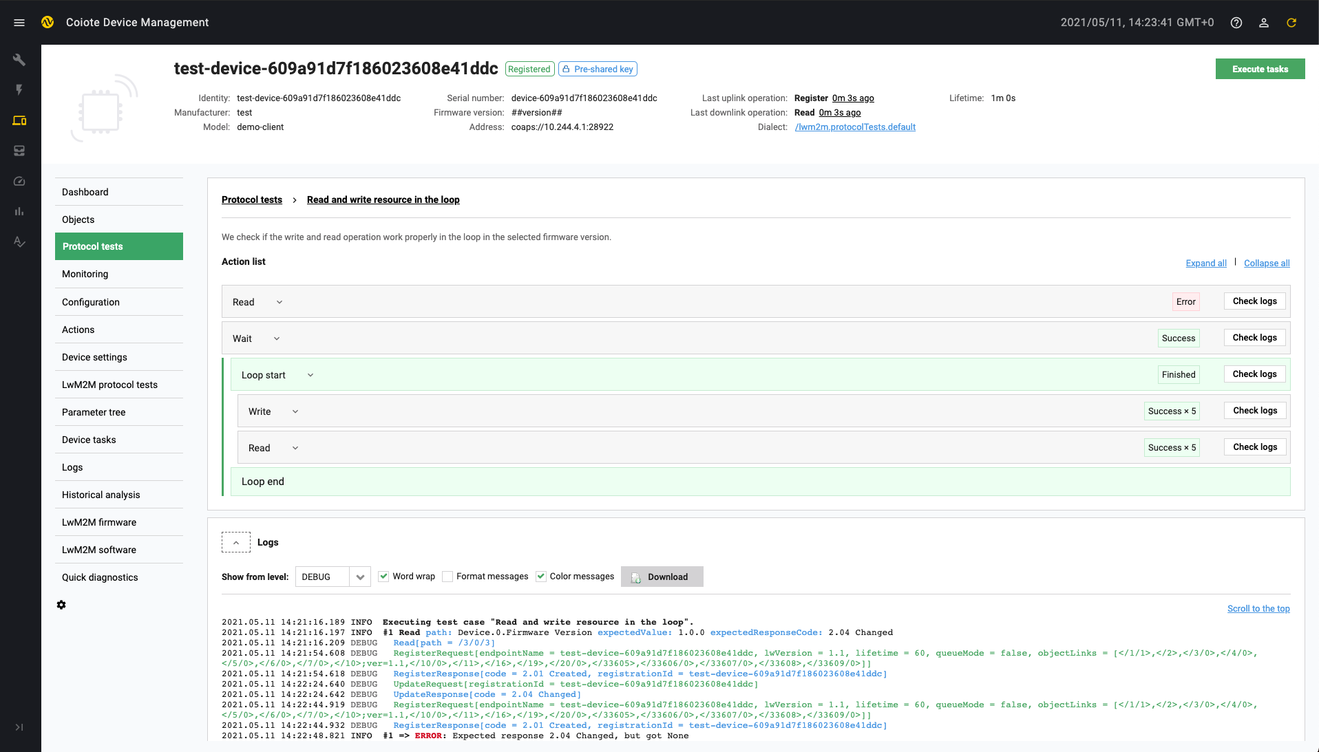 lwm2m_interoperability_screen1