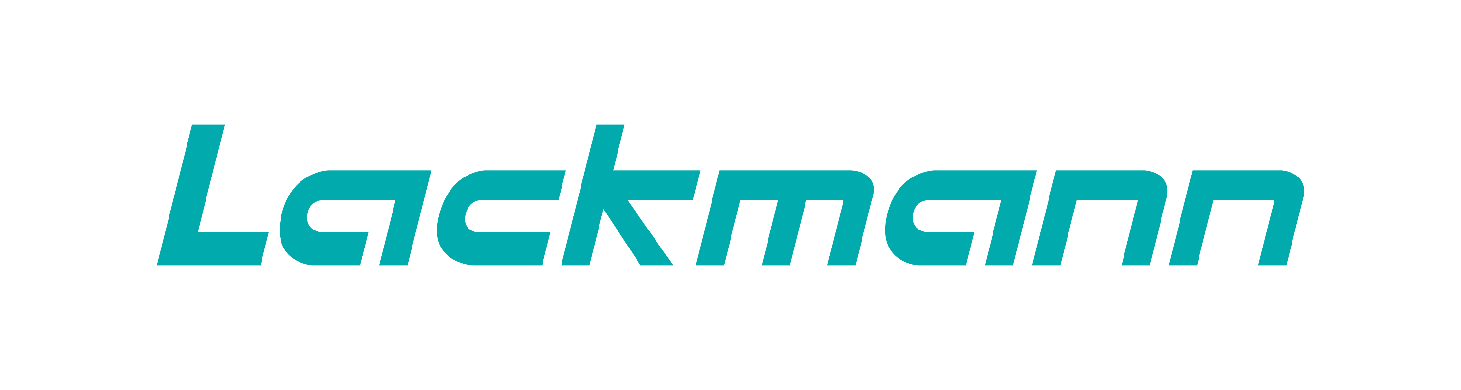 Lackmann Logo freigestellt schutzraum