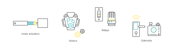 Top 10 IoT Sensor Types - List of IoT Sensors and IoT Actuators