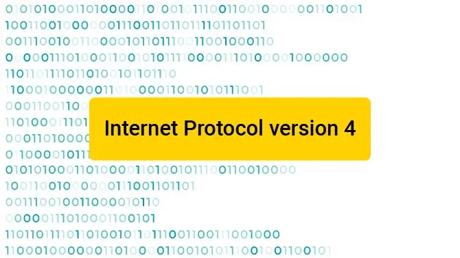 Internet Protocol Version 4