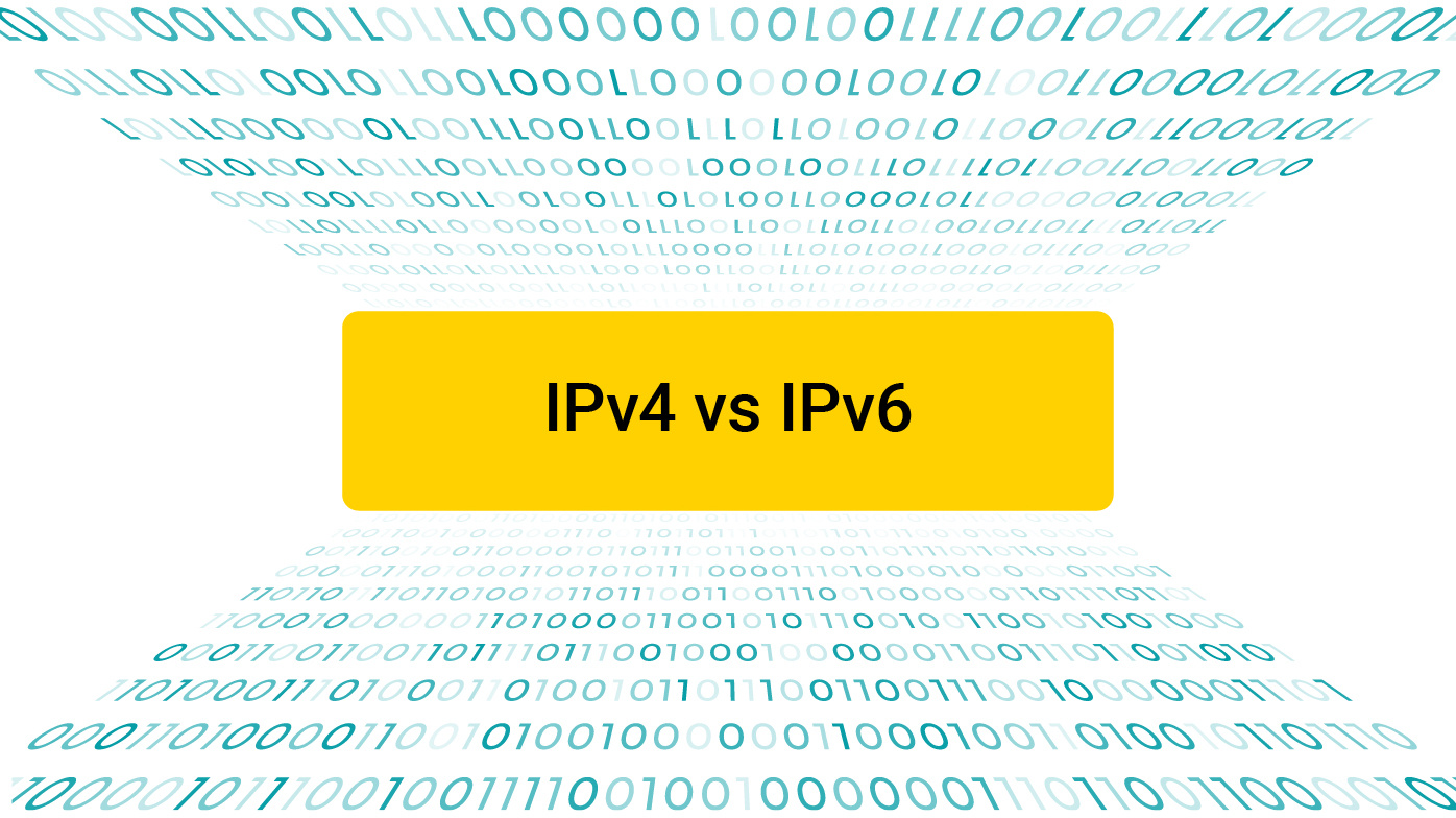 IPv4 and IPv6