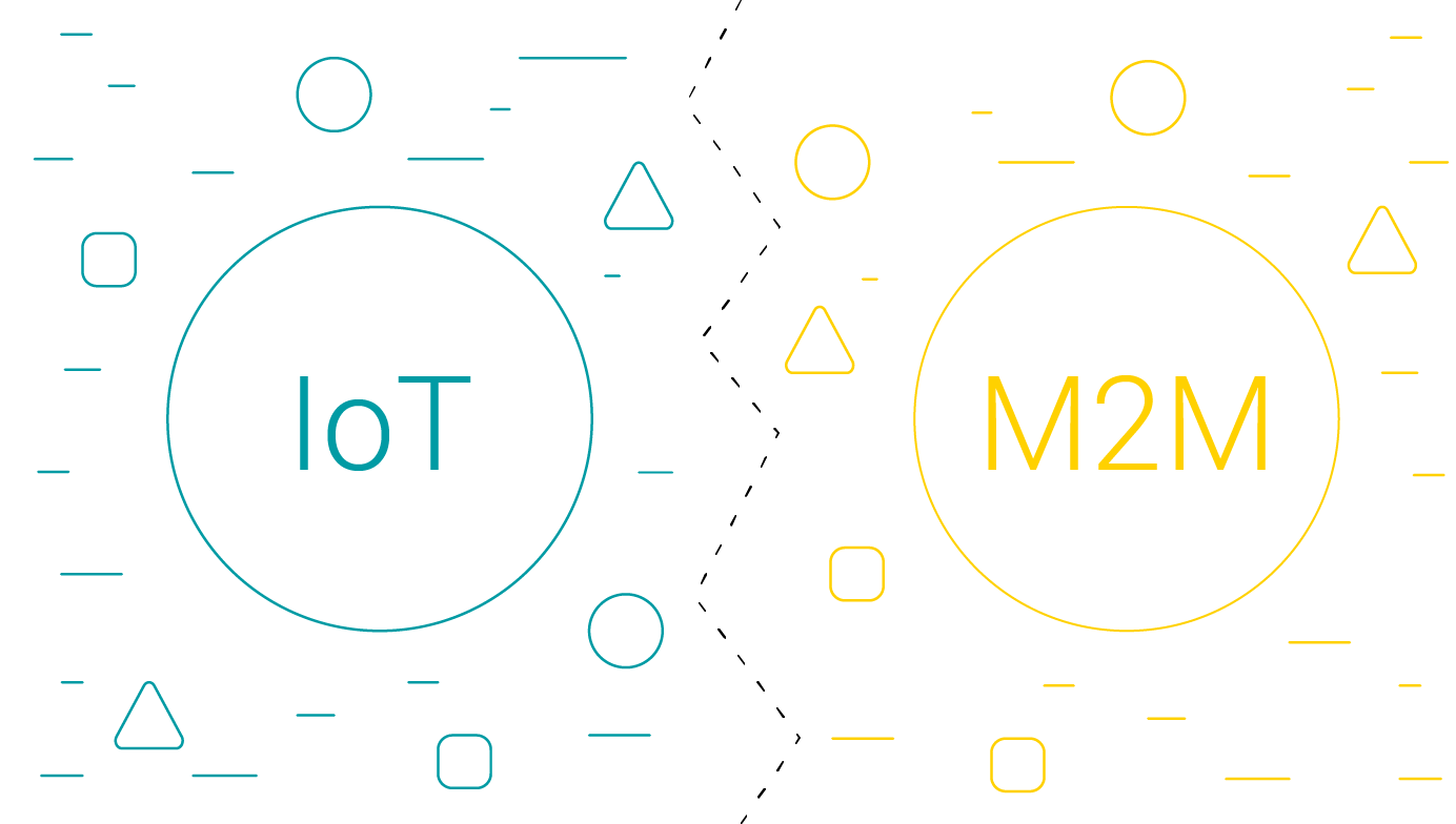 IoT vs M2M