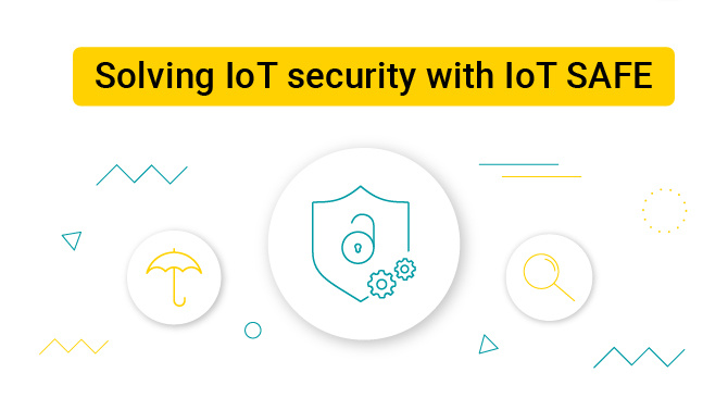 Solving IoT