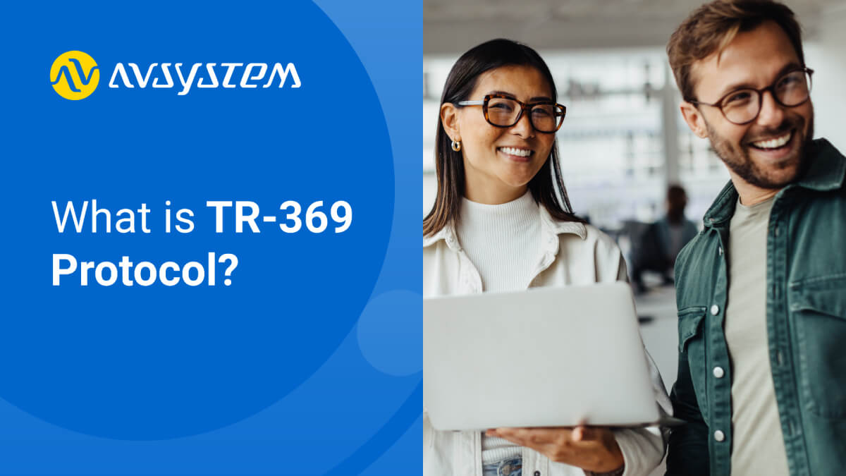 What is TR-369