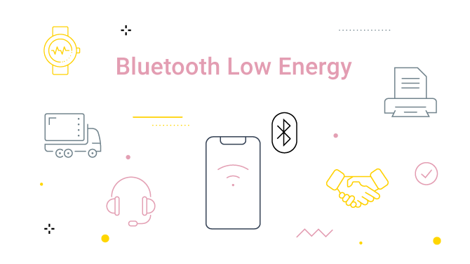 Bluetooth Low Energy