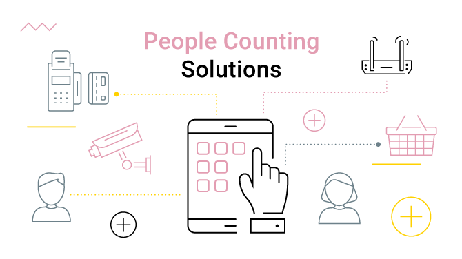 People Counting Solutions